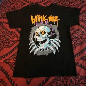 Blink 182 Band T-shirt
